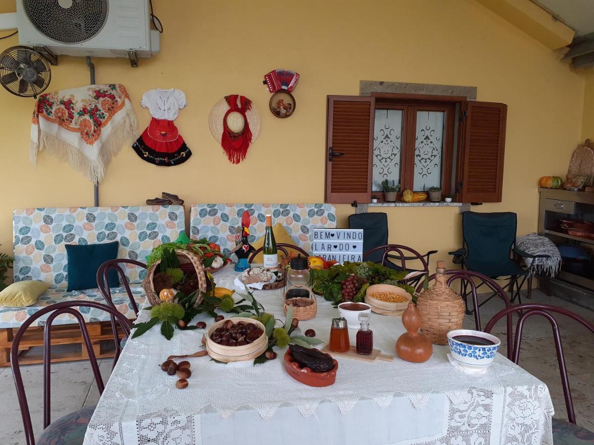 Casa Flor Da Laranjeira Konuk evi Ponte de Lima Dış mekan fotoğraf