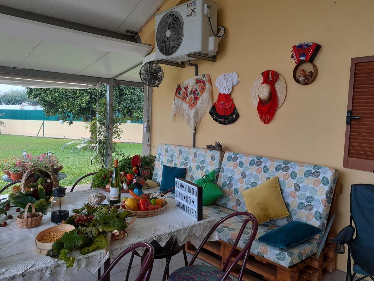 Casa Flor Da Laranjeira Konuk evi Ponte de Lima Dış mekan fotoğraf