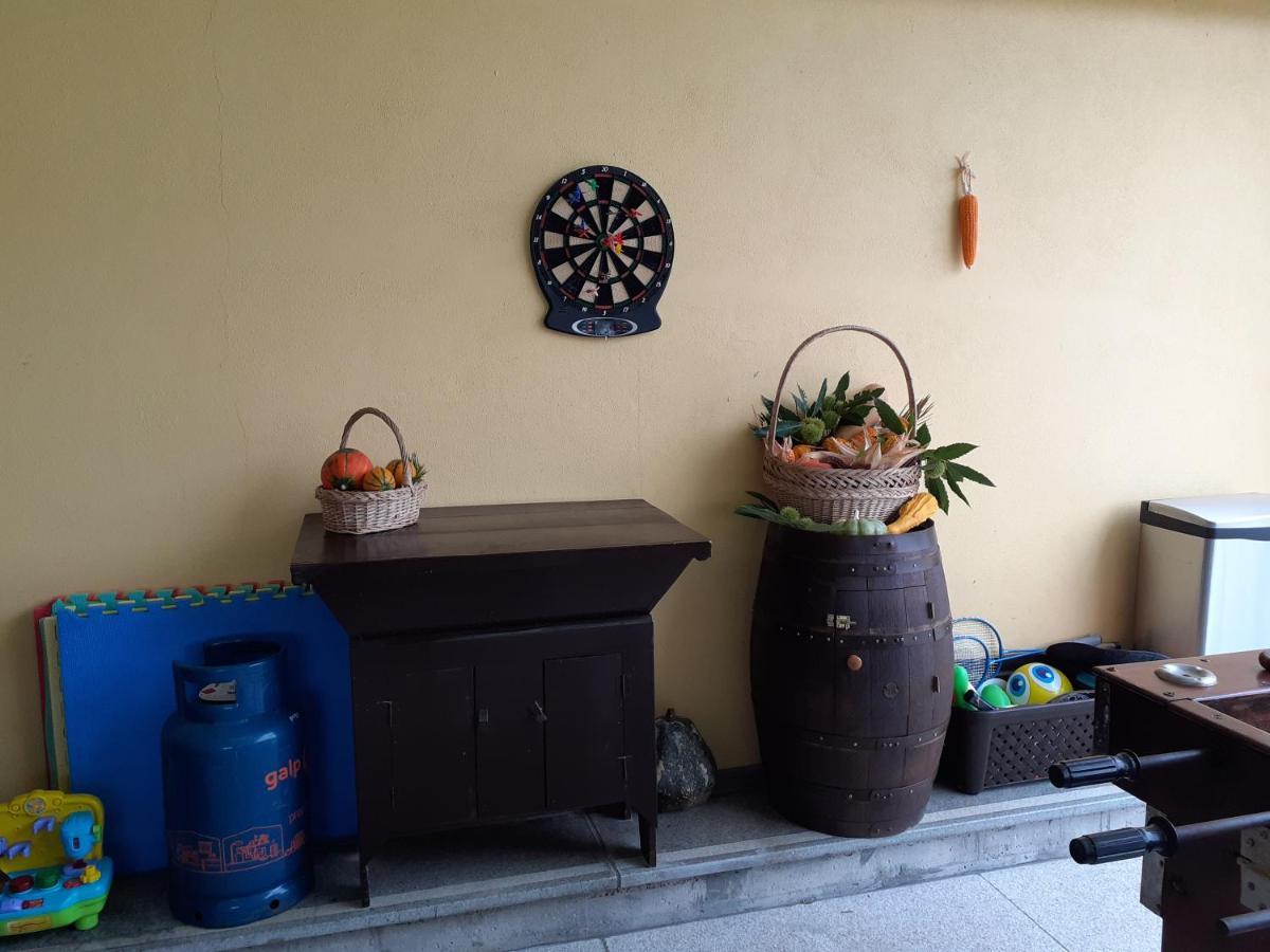 Casa Flor Da Laranjeira Konuk evi Ponte de Lima Dış mekan fotoğraf