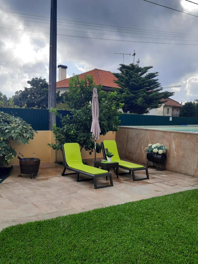Casa Flor Da Laranjeira Konuk evi Ponte de Lima Dış mekan fotoğraf