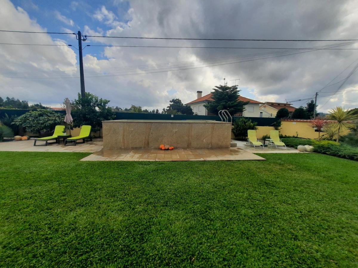 Casa Flor Da Laranjeira Konuk evi Ponte de Lima Dış mekan fotoğraf