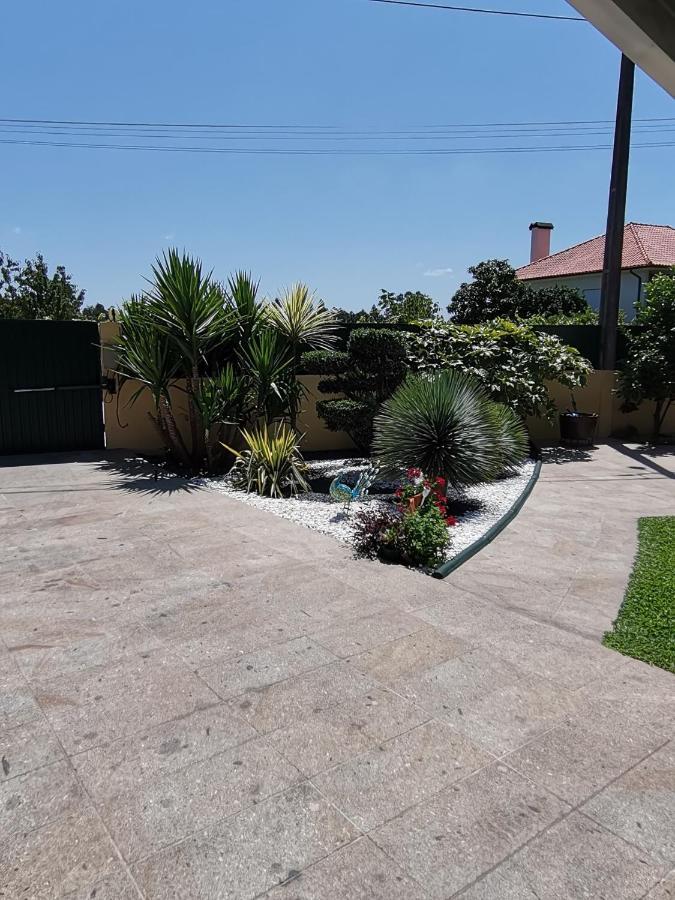 Casa Flor Da Laranjeira Konuk evi Ponte de Lima Dış mekan fotoğraf