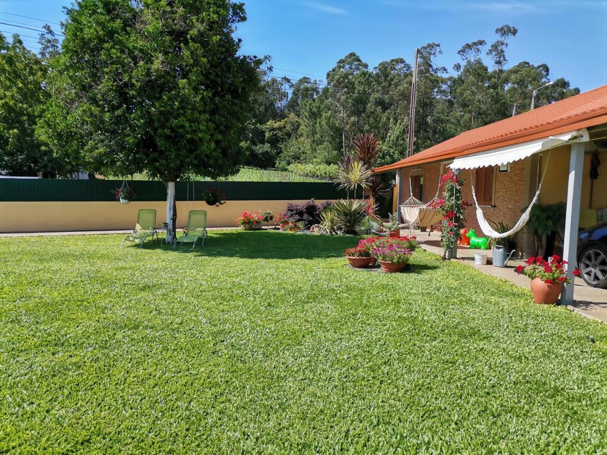 Casa Flor Da Laranjeira Konuk evi Ponte de Lima Dış mekan fotoğraf